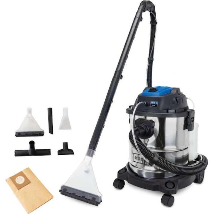Промышленный пылесос Scheppach SprayVac20