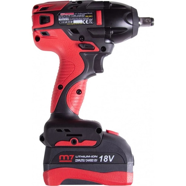 Гайковёрт Mighty Seven DW-401A