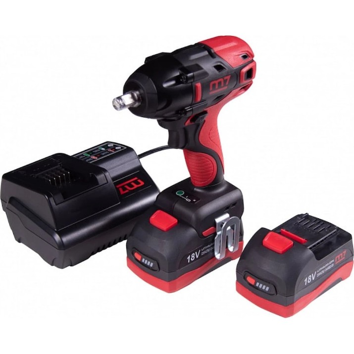 Гайковёрт Mighty Seven DW-401A
