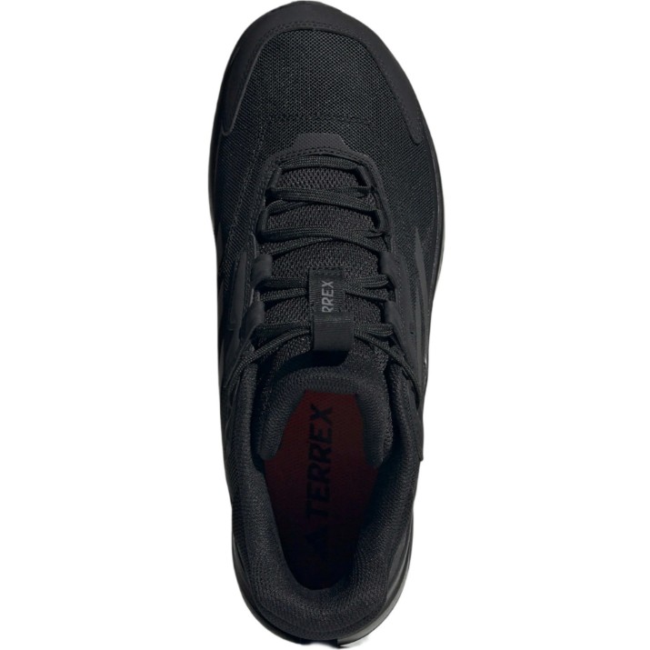 Ботинки мужские Adidas Terrex Anylander Mid Core Black/Grey Four, s.40.5