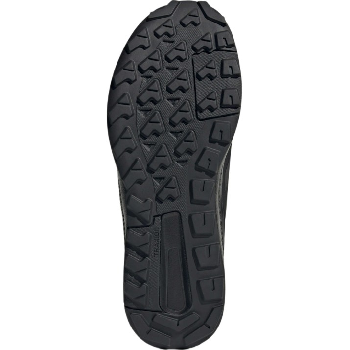 Ботинки мужские Adidas Terrex Anylander Mid Core Black/Grey Four, s.40.5