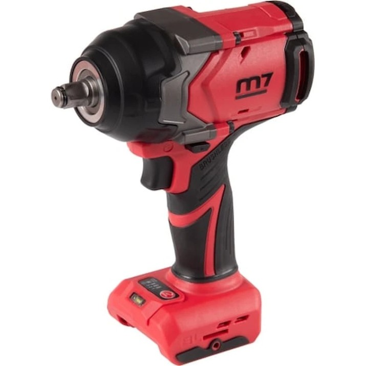 Mașină de înșurubat cu impact Mighty Seven DW-406