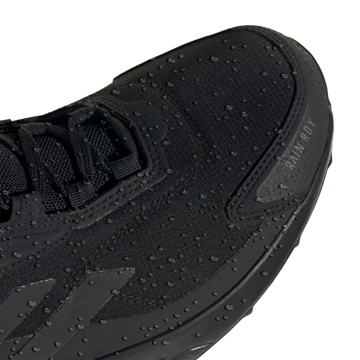 Ботинки мужские Adidas Terrex Anylander Mid Core Black/Grey Four, s.40.5