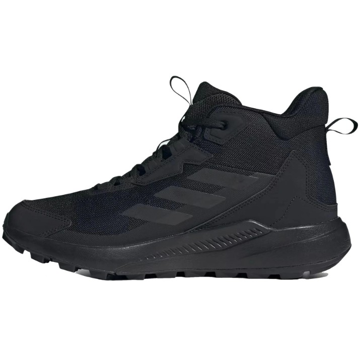 Ботинки мужские Adidas Terrex Anylander Mid Core Black/Grey Four, s.42