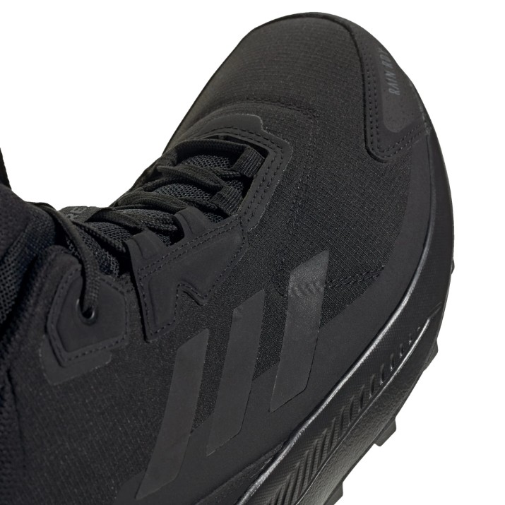 Bocanci pentru bărbați Adidas Terrex Anylander Mid Core Black/Grey Four, s.44