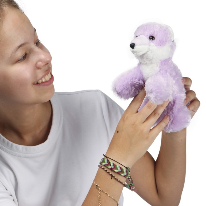 Jucărie de pluș Aurora Fox 20cm (220104L)