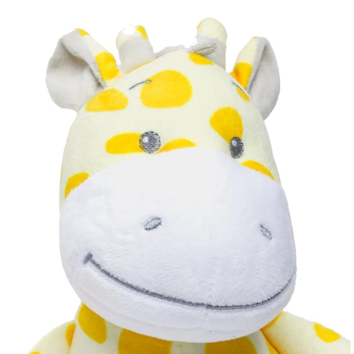 Jucărie de pluș Baby Land Giraffe (JU-4978)