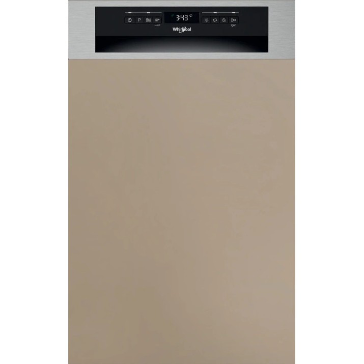 Встраиваемая посудомоечная машина Whirlpool WH6PB10BS7A0