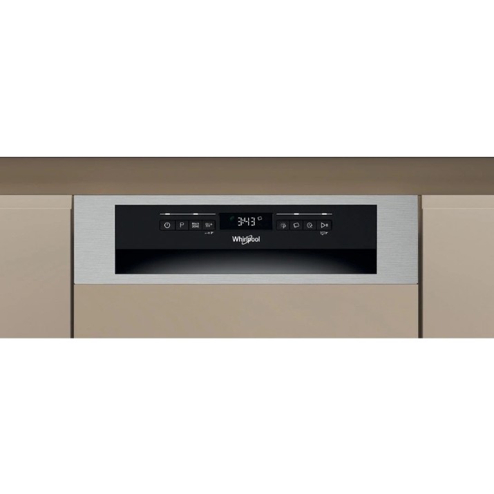 Встраиваемая посудомоечная машина Whirlpool WH6PB10BS7A0