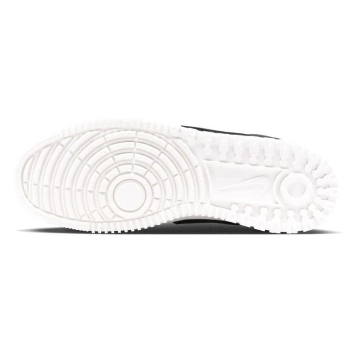 Bocanci pentru bărbați Nike Court Vision Mid Wntr Black/Phantom, s.43