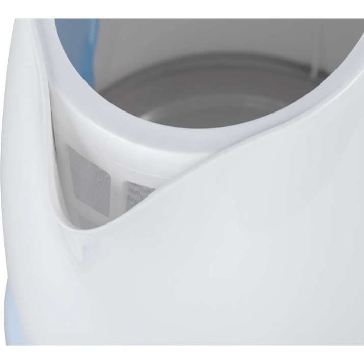 Fierbator de apa Teesa TSA1010 White/Blue
