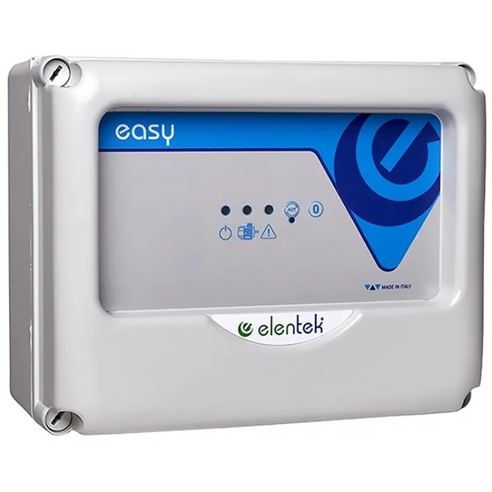 Пульт управления насосами ELENTEK EASY 1 TRI/7.5 kW