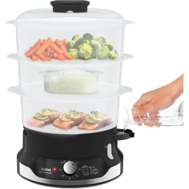 Пароварка Tefal VC204810