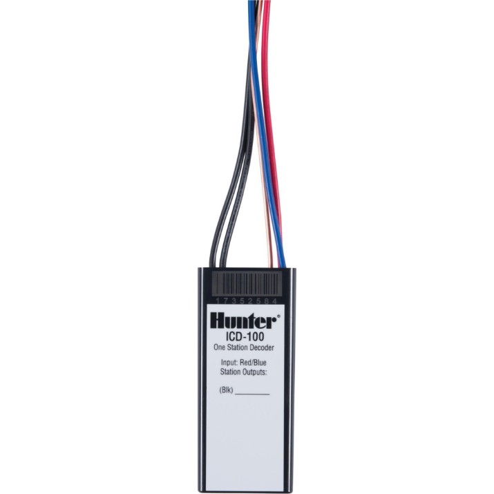 Управление поливом Hunter ICD-100 (50250)