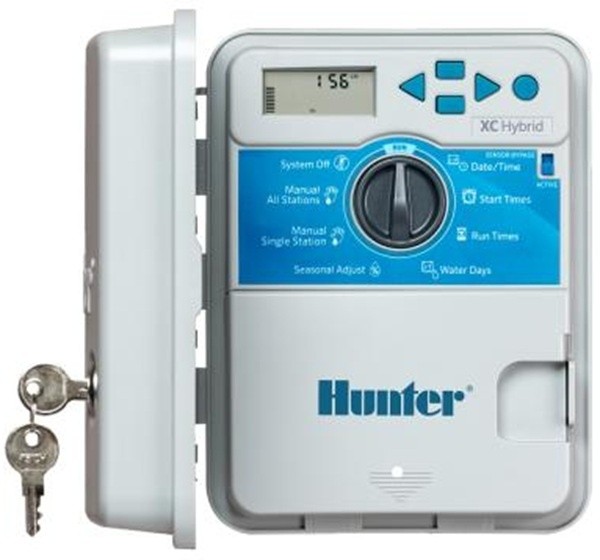 Автоматика для насосов Hunter XCH-1200