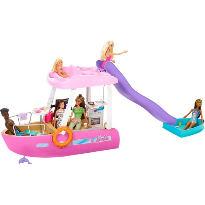 Кукла Barbie Dream Boat 