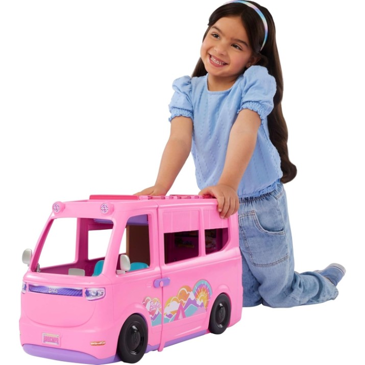 Автобус Barbie Dream Camper (194735178384)