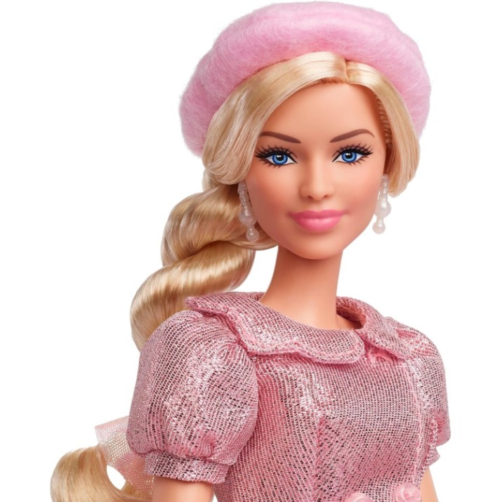 Кукла Barbie The Movie: Barbie Margo Robbi (194735261307)