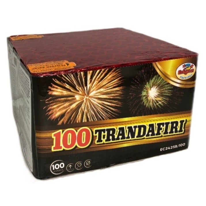 Фейерверк Enigma 100 Trandafiri B (EC2425/100-MIX2)