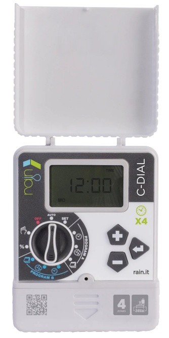Controler autonom pentru pompe RAIN I-DIAL Interior 24VAC 8 zone
