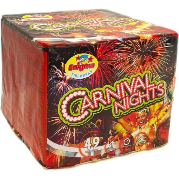 Фейерверк Enigma Carnival Nights (EC12149/49)