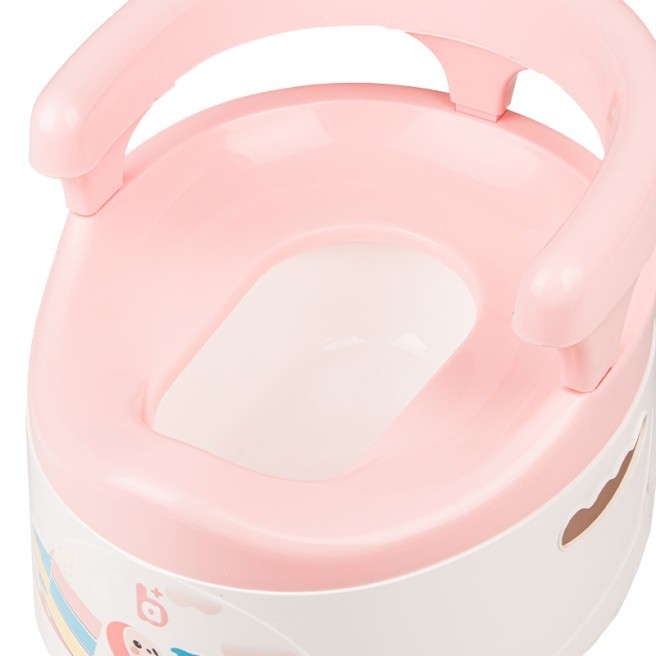 Детский горшок A+B Pink (185001)