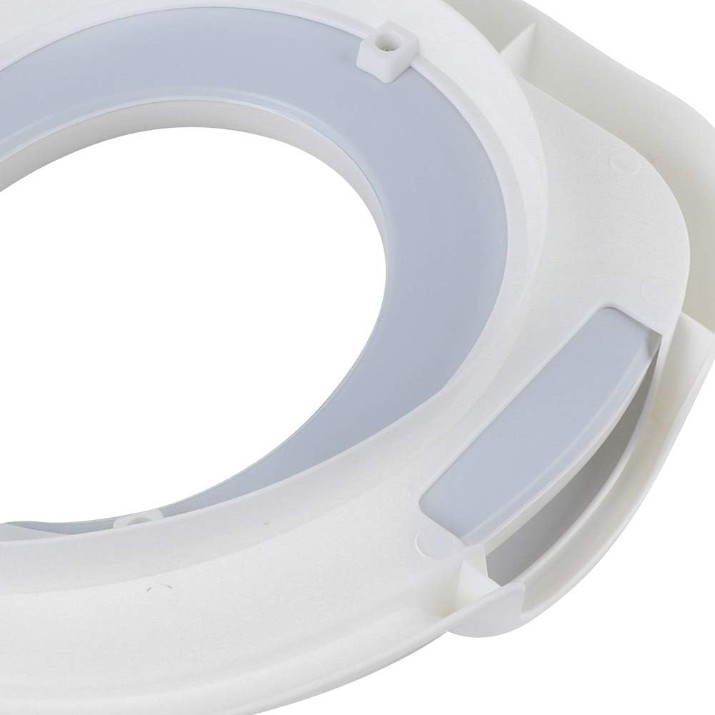 Colac WC pentru copii A+B White (6115)