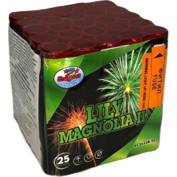 Фейерверк Enigma Lily Magnolia B (EC2422/25-MIX3)