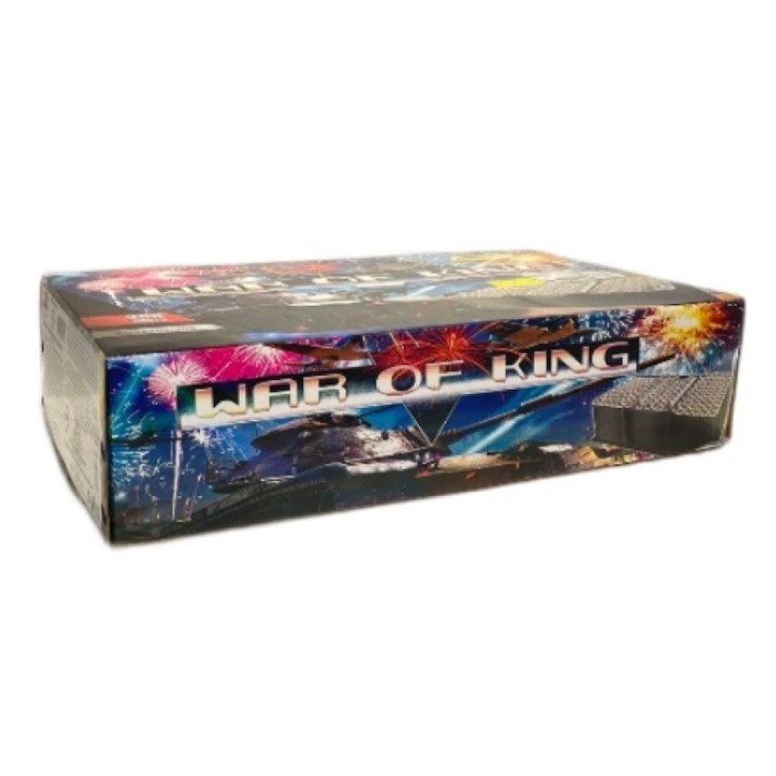 Фейерверк Enigma War Of King (EC12204/200)