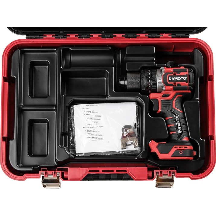 Шуруповерт Kamoto DB100