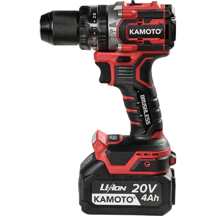 Шуруповерт Kamoto DB100
