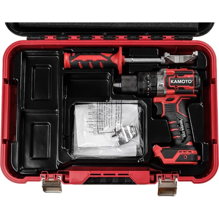 Шуруповерт Kamoto DB160