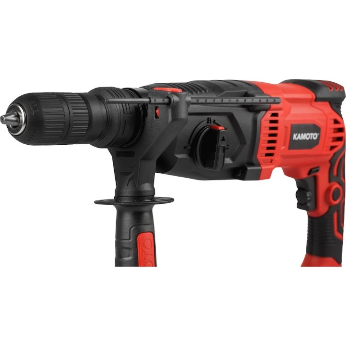 Ciocan rotopercutor Kamoto H1050Q