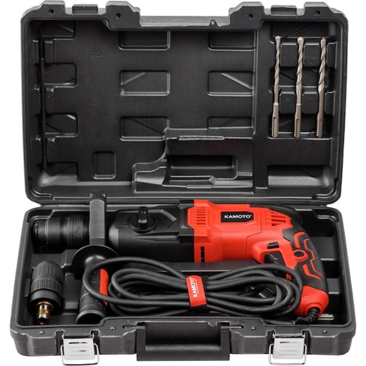Ciocan rotopercutor Kamoto H1050Q