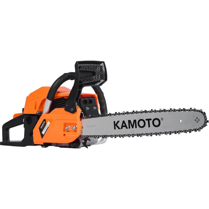 Ferăstrău cu lanţ pe benzină Kamoto S46