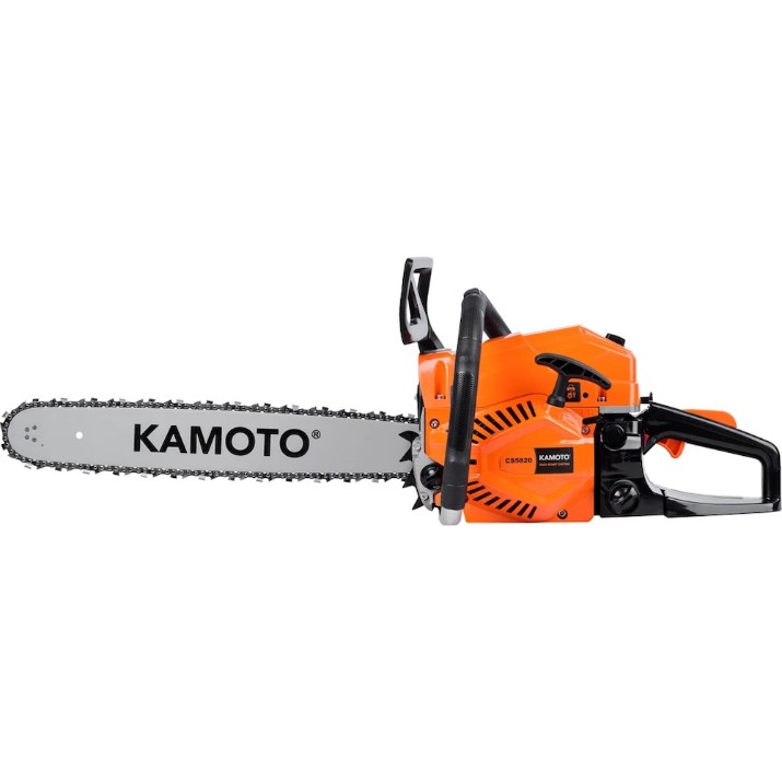 Бензопила Kamoto S58