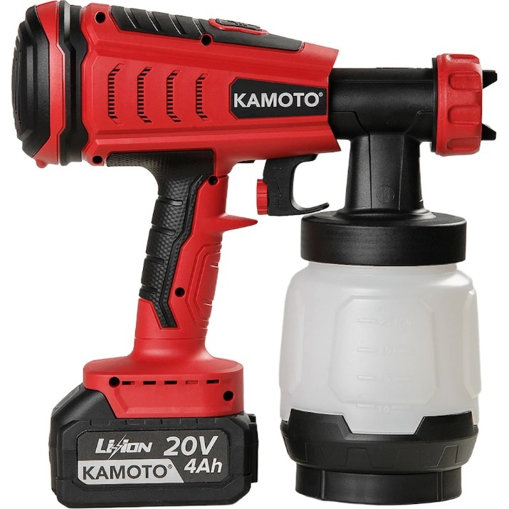 Aerograf Kamoto SGB300