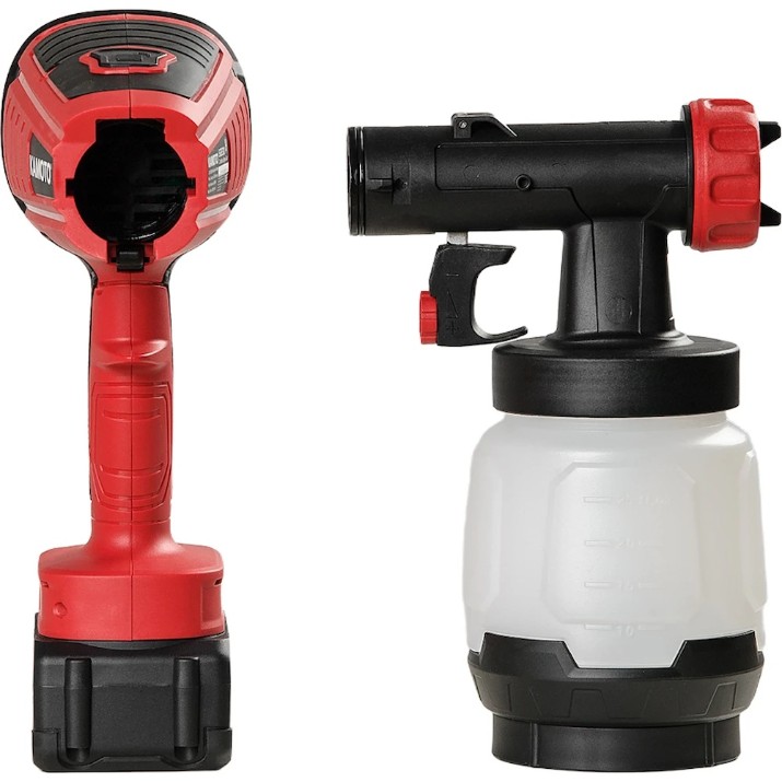 Aerograf Kamoto SGB300