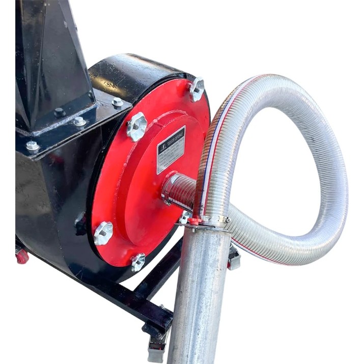 Кормоизмельчитель Demetra DM-400BL
