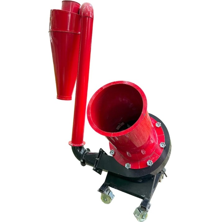 Кормоизмельчитель Demetra DM-500BL