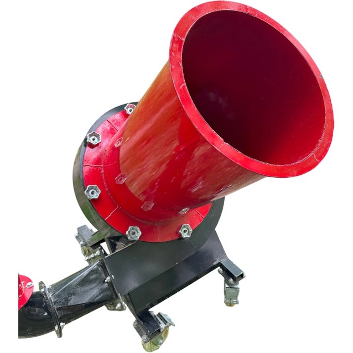 Кормоизмельчитель Demetra DM-500BL