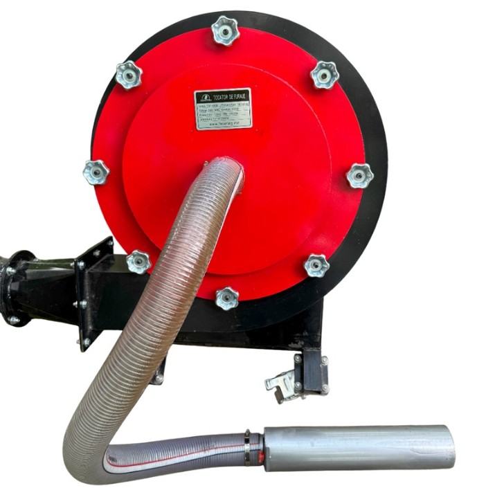 Кормоизмельчитель Demetra DM-500BL