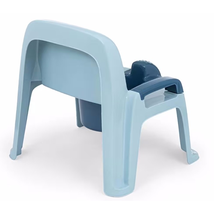 Детский горшок BabyJem Indigo Blue (8681049250049)