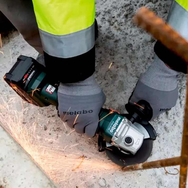 Углошлифовальная машина Metabo 602249650