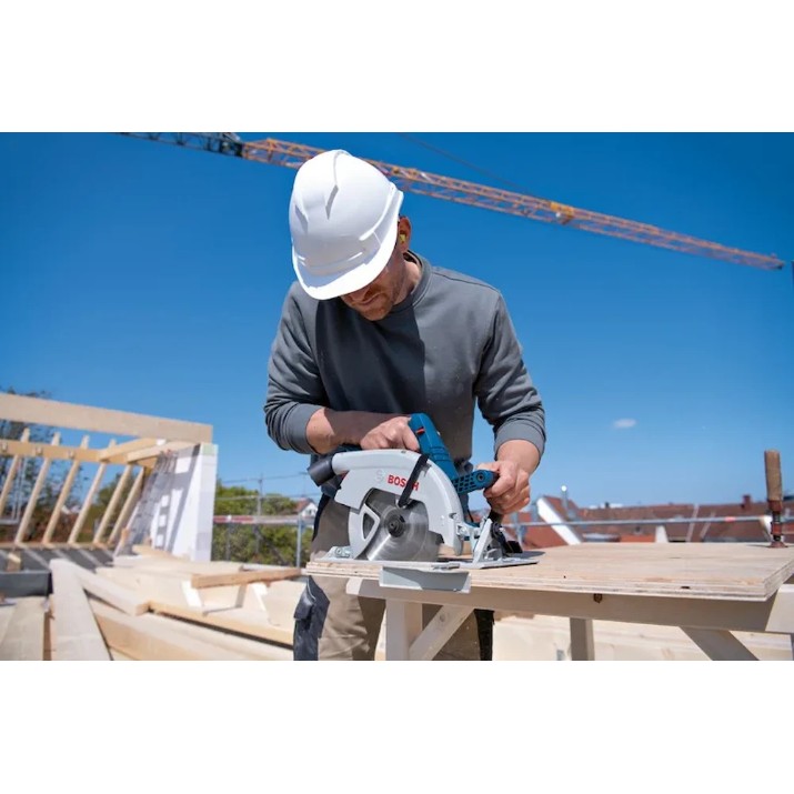 Дисковая пила Bosch GKS 18V-68 (B06016C9000)