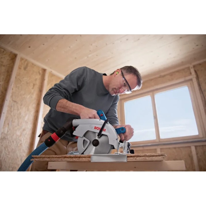 Дисковая пила Bosch GKS 18V-68 (B06016C9000)