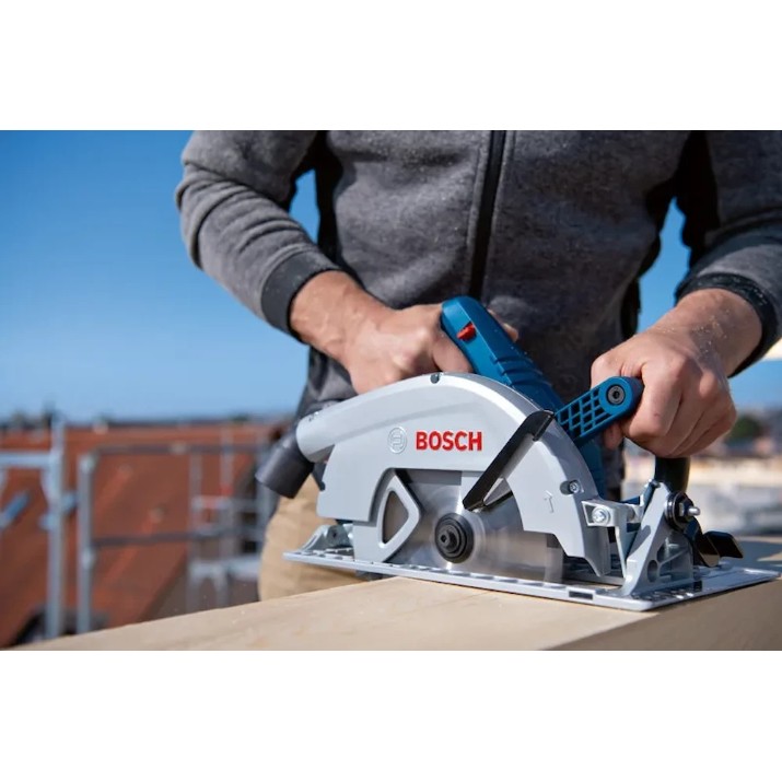 Дисковая пила Bosch GKS 18V-68 (B06016C9000)