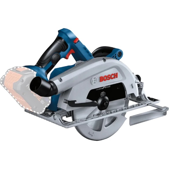 Дисковая пила Bosch GKS 18V-68 (B06016C9000)