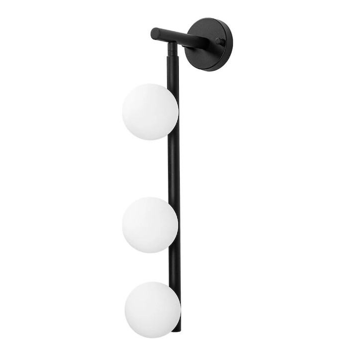 Бра Trendy Domino 11040 Black/White 24x59x10cm GTR002222