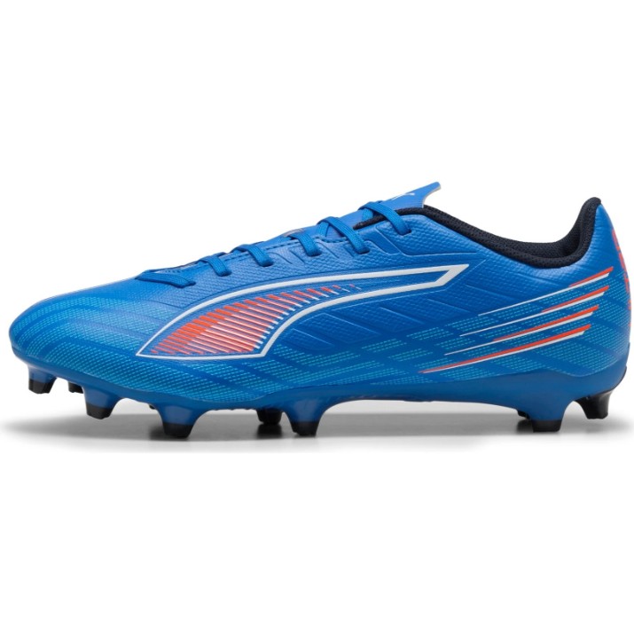 Футбольные бутсы Puma Ultra 6 Play Fg/Ag Ultra Blue/Puma White/Glowing Red, s.47